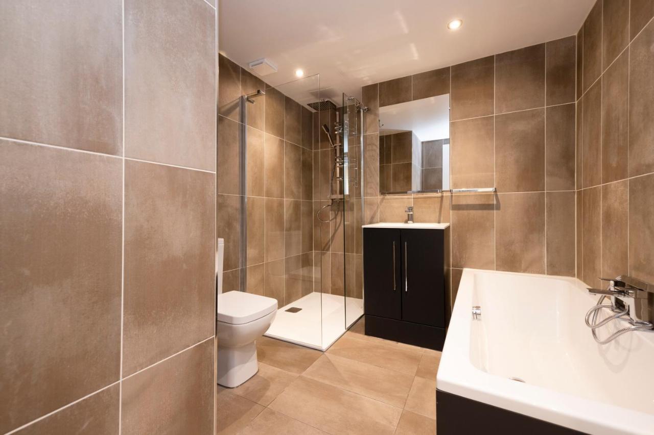 Appartement Joivy 1 Bed Flat In Old Town, Next To St Giles Cathedral à Édimbourg Extérieur photo