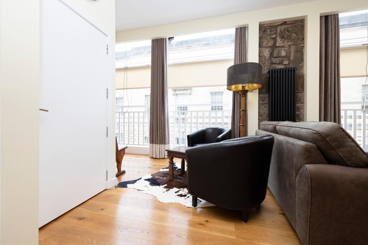 Appartement Joivy 1 Bed Flat In Old Town, Next To St Giles Cathedral à Édimbourg Extérieur photo