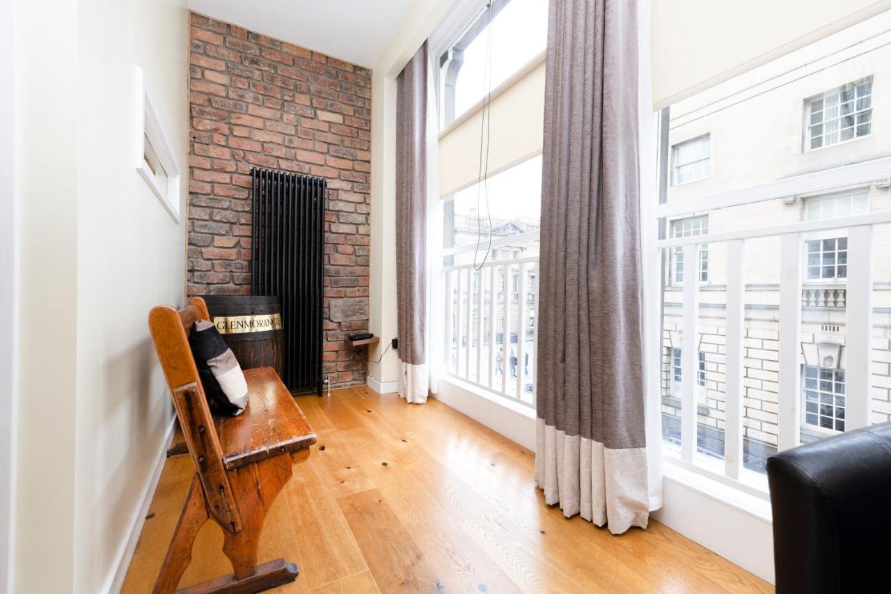 Appartement Joivy 1 Bed Flat In Old Town, Next To St Giles Cathedral à Édimbourg Extérieur photo