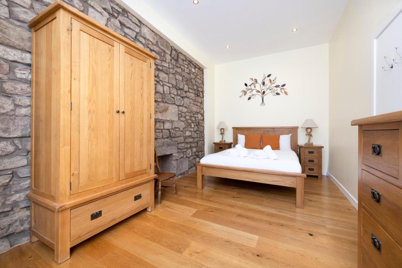 Appartement Joivy 1 Bed Flat In Old Town, Next To St Giles Cathedral à Édimbourg Extérieur photo