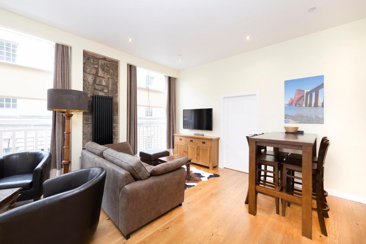 Appartement Joivy 1 Bed Flat In Old Town, Next To St Giles Cathedral à Édimbourg Extérieur photo
