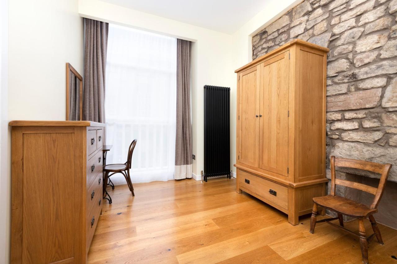 Appartement Joivy 1 Bed Flat In Old Town, Next To St Giles Cathedral à Édimbourg Extérieur photo