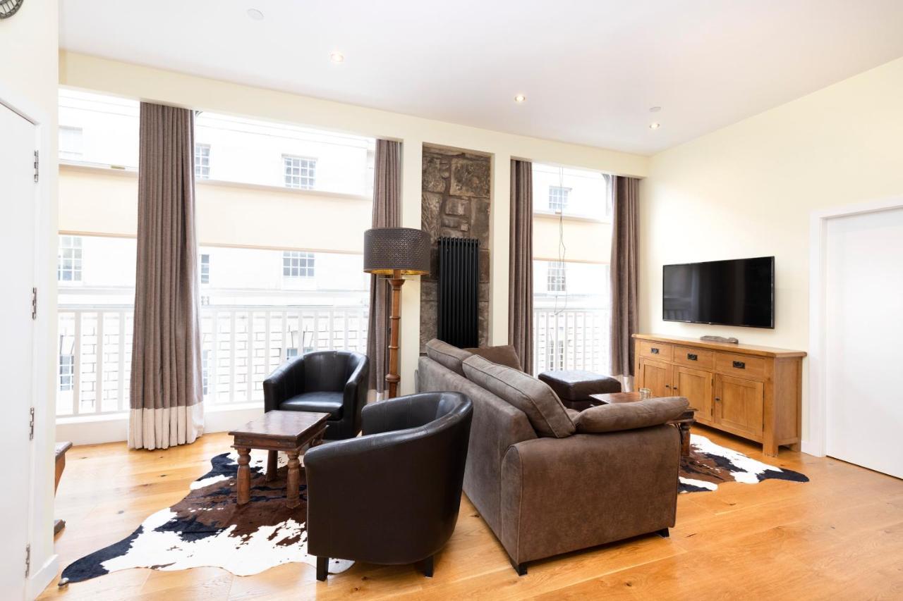 Appartement Joivy 1 Bed Flat In Old Town, Next To St Giles Cathedral à Édimbourg Extérieur photo