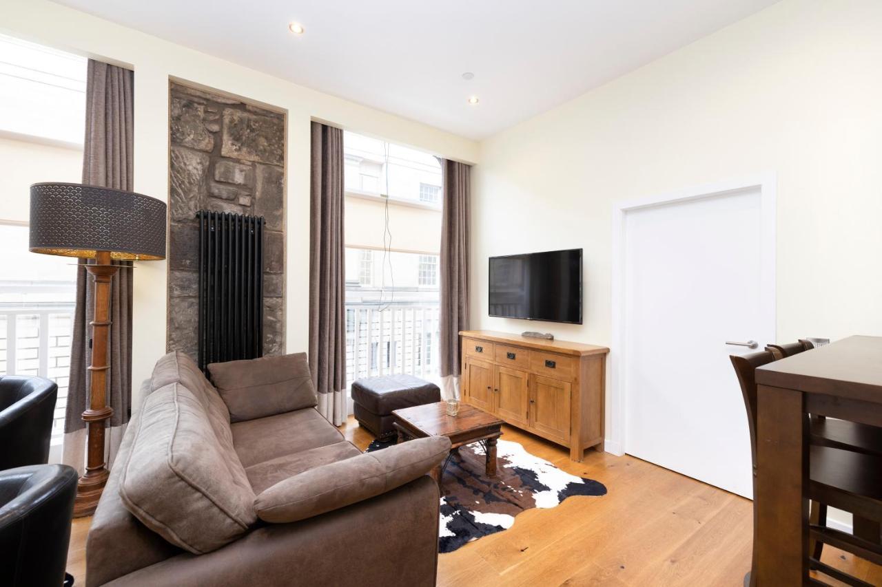 Appartement Joivy 1 Bed Flat In Old Town, Next To St Giles Cathedral à Édimbourg Extérieur photo