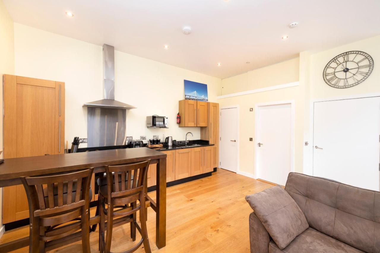 Appartement Joivy 1 Bed Flat In Old Town, Next To St Giles Cathedral à Édimbourg Extérieur photo