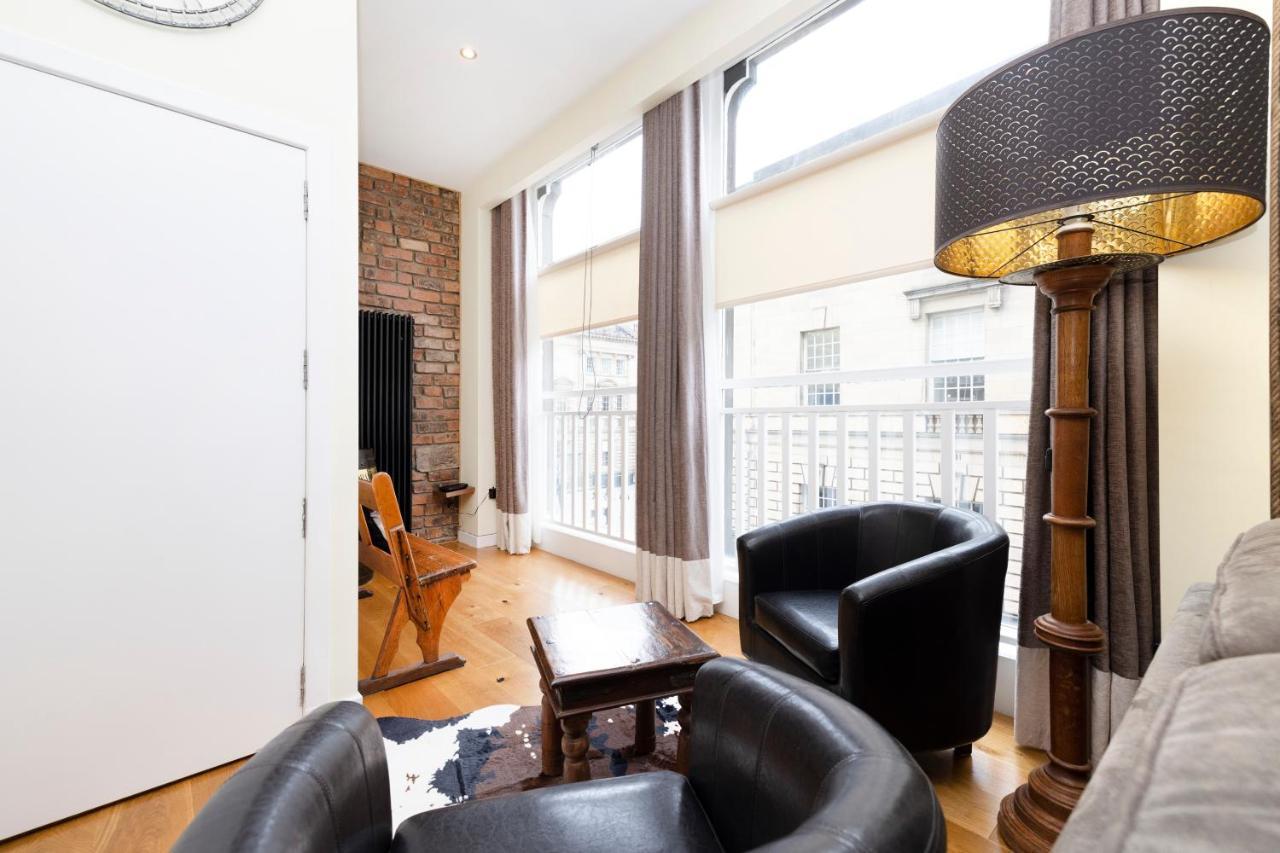 Appartement Joivy 1 Bed Flat In Old Town, Next To St Giles Cathedral à Édimbourg Extérieur photo