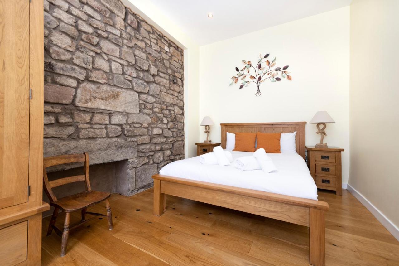 Appartement Joivy 1 Bed Flat In Old Town, Next To St Giles Cathedral à Édimbourg Extérieur photo